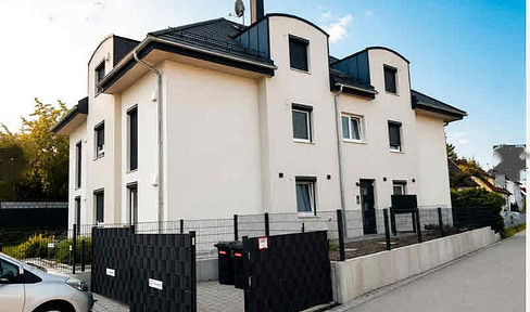 neuwertige 3-Zimmer Gartenwohnung in  sehr guter Lage in Roding