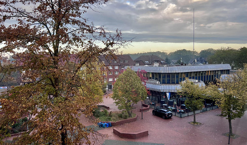Bright apartment with a large balcony and elevator – 3rd floor in Walsum, available immediately.