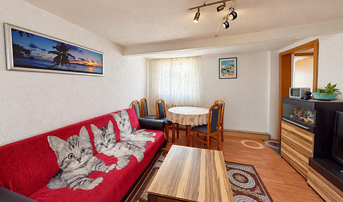 Wohnungspaket 3 ETW in HN-Sontheim: 2 vermietet + 1 frei, bis 5,7 % Rendite, 13.000 € Rabatt