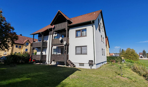 3 Zimmer Dachgeschoss mit Ausblick