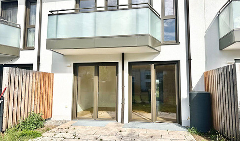 Großes Reihenhaus mit Garten in Kirchheim bei München