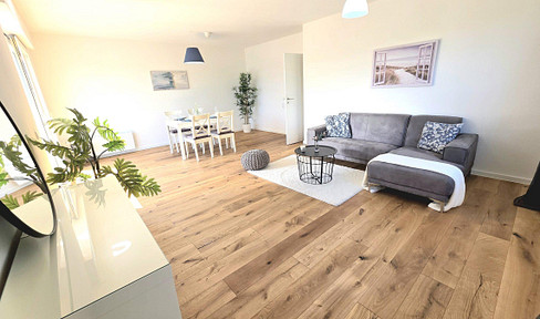 Living car-free in Rhynern: Renovated semi-detached house with a garden and a playground just outside your door.