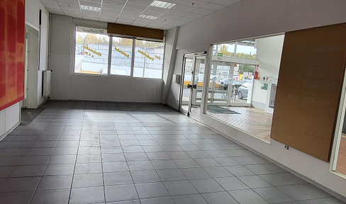 Oeynhausener Straße 48-54: Attraktive Verkaufsfläche in der GZL-Passage