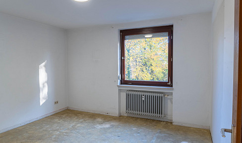 3-room apartment with design potential – Ideal for owner-occupiers and for renting out to student groups.