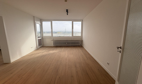 Renovierte 3-Zimmer-Wohnung mit Balkon und Einbauküche in Bamberg (WE52)