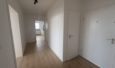 Renovierte 3-Zimmer-Wohnung mit Balkon und Einbauküche in Bamberg (WE31)