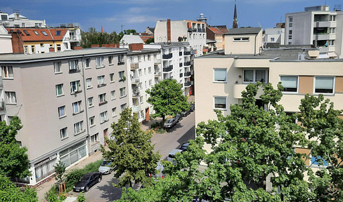 Zwinglistraße *bezugsfrei* - Kompaktes City Apartment Berlin Moabit **PROVISIONSFREI**