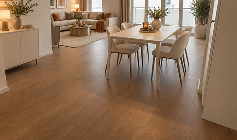 Modernes Wohnen - Schöne 2-Zimmerwohnung mit EBK (KfW 55)