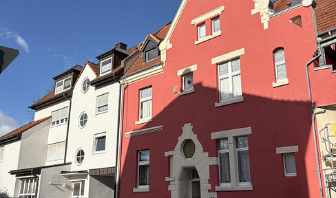 Jugendstil, Cabriobalkon zum Park, UNI  WIT/BO, Küche, 2 er WG