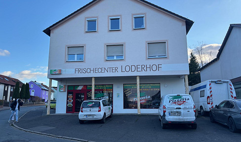 Helle, gut geschnittene 2 Zimmer Wohnung