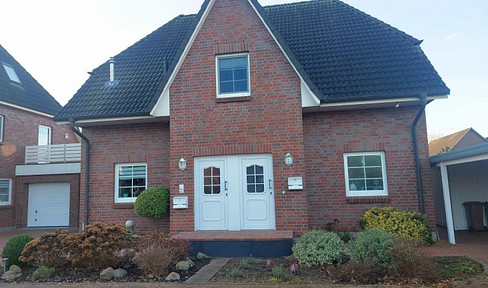 Charmante, ruhige Maisonette mit Whirlpool in bester Lage Glückstadts!