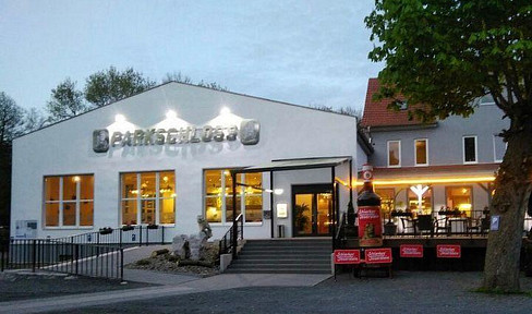 PARKSCHLOSS Nordhausen: Investment property, 7% yield. Lease extended for a further 10 years.