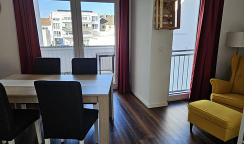 3-Zi.-Whg. in Remagen-Zentrum, 76,28 qm², 1.OG, Aufzug, Balkon, PKW Stellplatz, Garage, ab 01.05.26