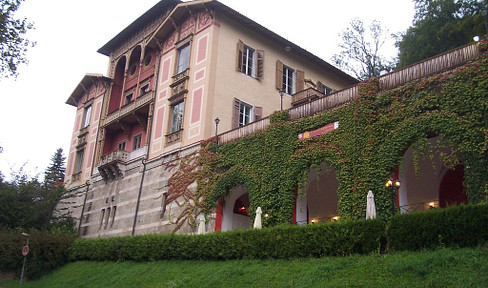 Gastronomy rental in the royal villa Berchtesgaden