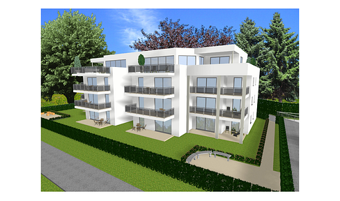 Wohnen im Riemekestraße-Dreieck- Tolle 2 Zimmerwohnung mit EBK!