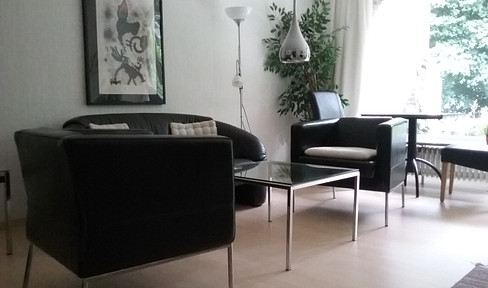 HH-Neugraben: schönes Appartement mit Terrasse u. Stellplatz - nice apartment 25 min. to HH center