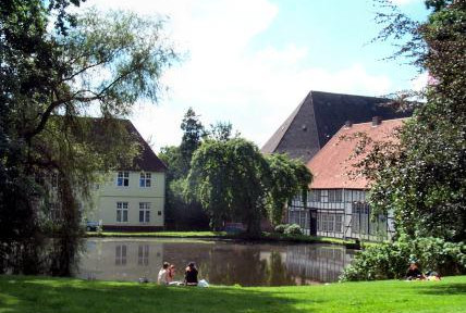 Beautiful 4 room apartment in a quiet location