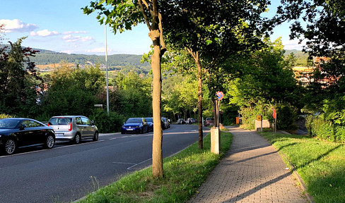 3,5 ZW mit 2 Balkonen, Bad und Gäste-WC, toller Blick in die Natur 5. OG Aufzug vorhanden