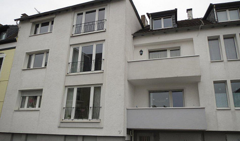 2-room apartment in the heart of SG-Wald