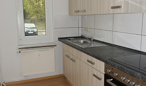 sunny 2-room apartment