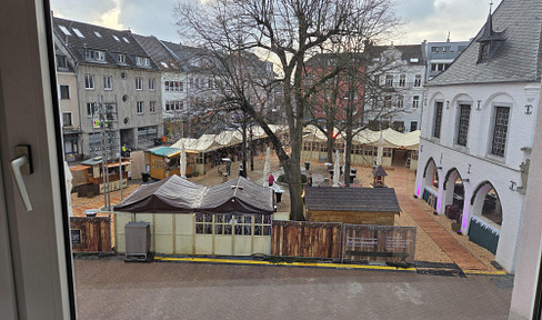 2 room apartment with parking space in the center of Erkelenz