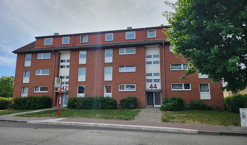 Lauenburg, Moorring 44, 4-room apartment 82 sqm, very good yield (8%)
