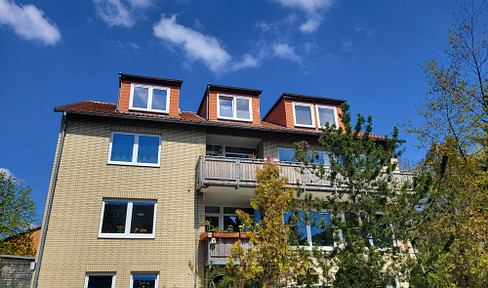 Geismar Kiesseestraße, 2-Zimmer-Whg 60m²  Kie Sout.re E2
