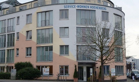 Beautiful senior-friendly apartment for rent in the center of Cologne