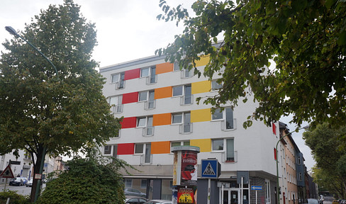 2 Zimmer Single  Wohnung Nähe Rüttenscheider Stern