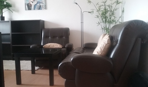 Gelnhausen: furnished single apartment - nice apartment 30 min. to Frankfurt