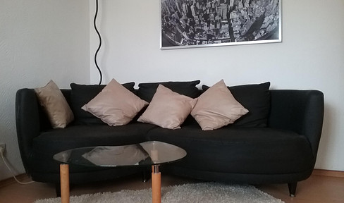 Gelnhausen: nice furnished 1 room apartment - 30 min. to Frankfurt