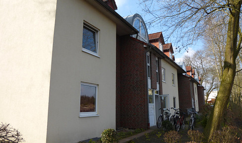 ...ab sofort 2-Zi-Wo.f.sol.berufs.,/Single/Stud/Azubi im EG mit Terrasse.