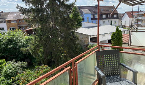 Furnished non-smoking business apartment 2.5 ZKB