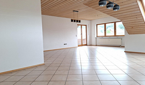 Orsingen: Very nice, quietly located 4.5 room apartment