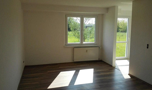 1 1/2 Raumwohnung in Malchin