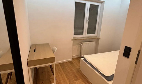 Dein WG Zimmer in zentraler Lage in München