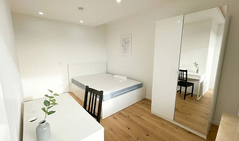 Modern stylisches 15 m² WG-Zimmer in 4er-WG – Erlangen