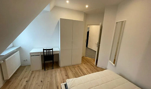 Möbliertes 13 m² WG-Zimmer in top angebundener Lage!