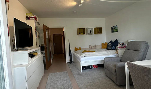 großzügiges 1-Zimmer-Apartment für Studierende in Würzburg