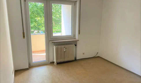 helles 1-Zimmer-Apartment für Studierende