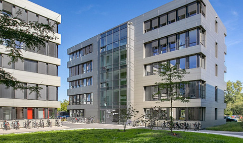Office space for rent: 1,597 m².