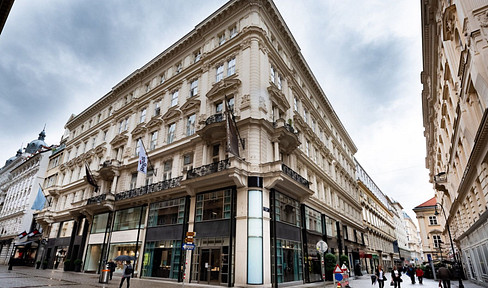 Office space for rent: 2,200 m².