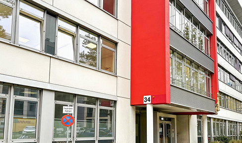 Office space for rent: 987 m².