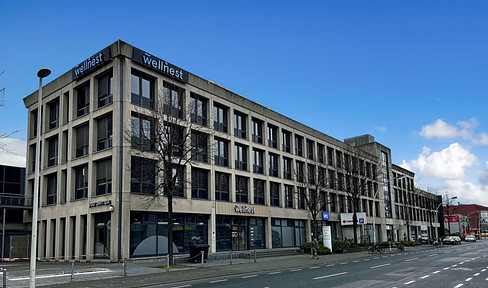 Pronájem kanceláře 1.110 m²