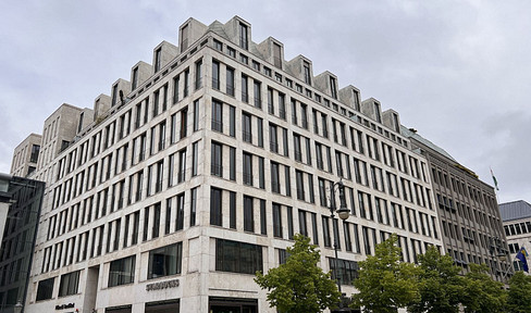 Office space for rent: 1,090 m².