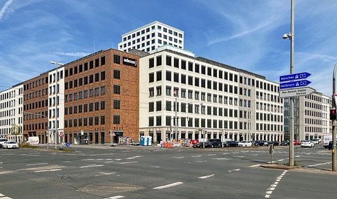 Pronájem kanceláře 1.347 m²