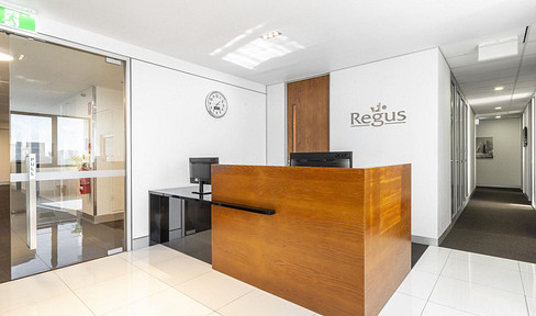 Office space for rent, 986 square meters.