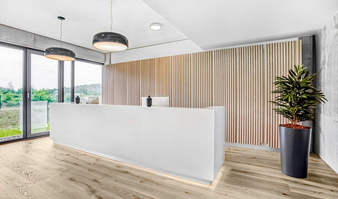 Pronájem kanceláře 1.340 m²