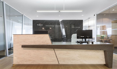Pronájem kanceláře 753 m²