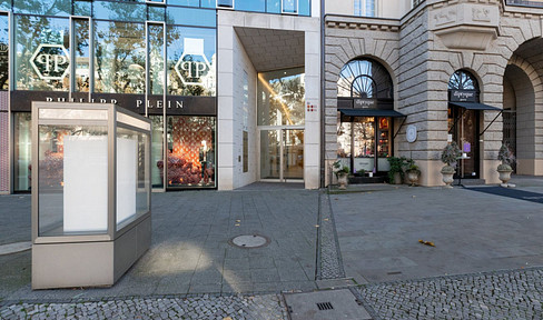 Office space for rent: 1,346 square meters.